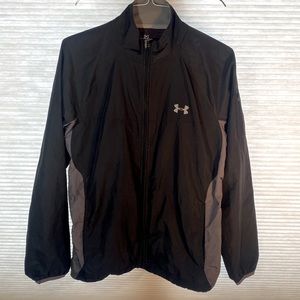 Under armor nylon jacket excellent condition